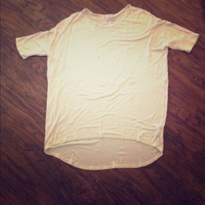 LulaRoe Irma (Cream)