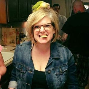 Meet your Posher, Kathy