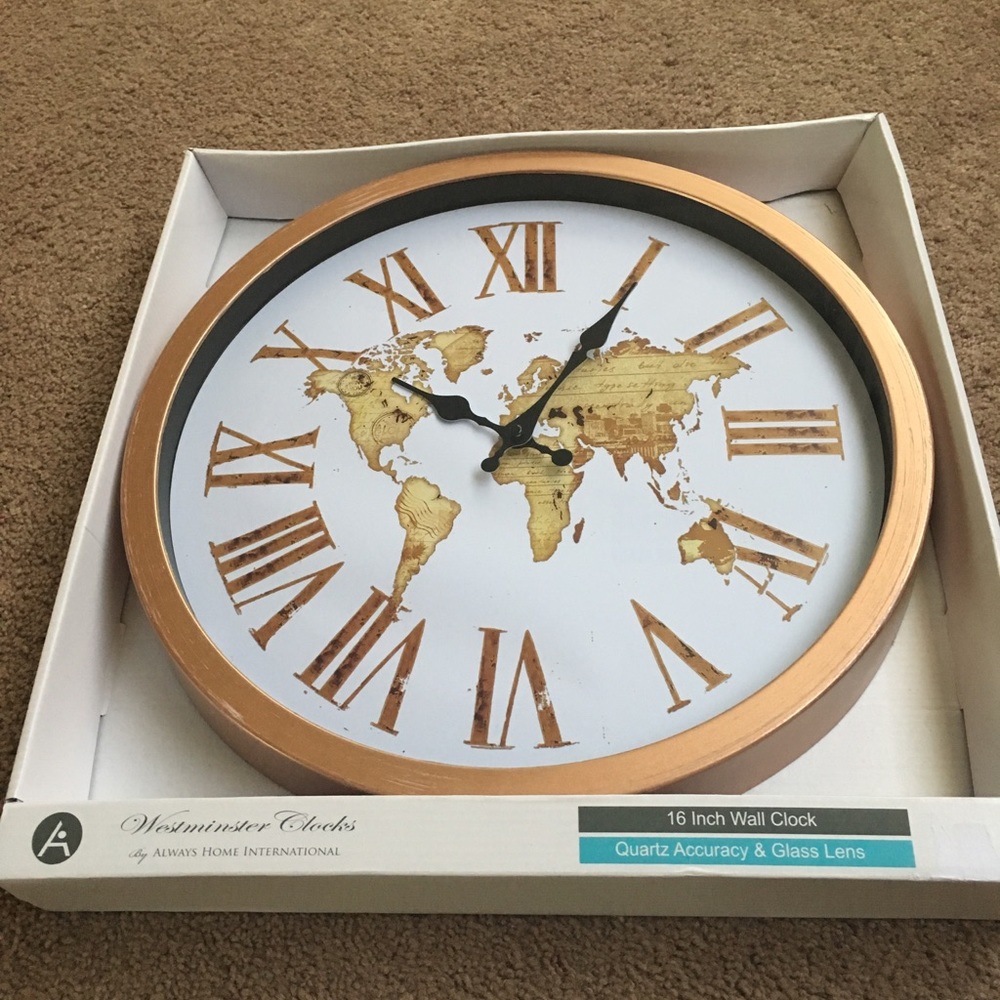 Clock