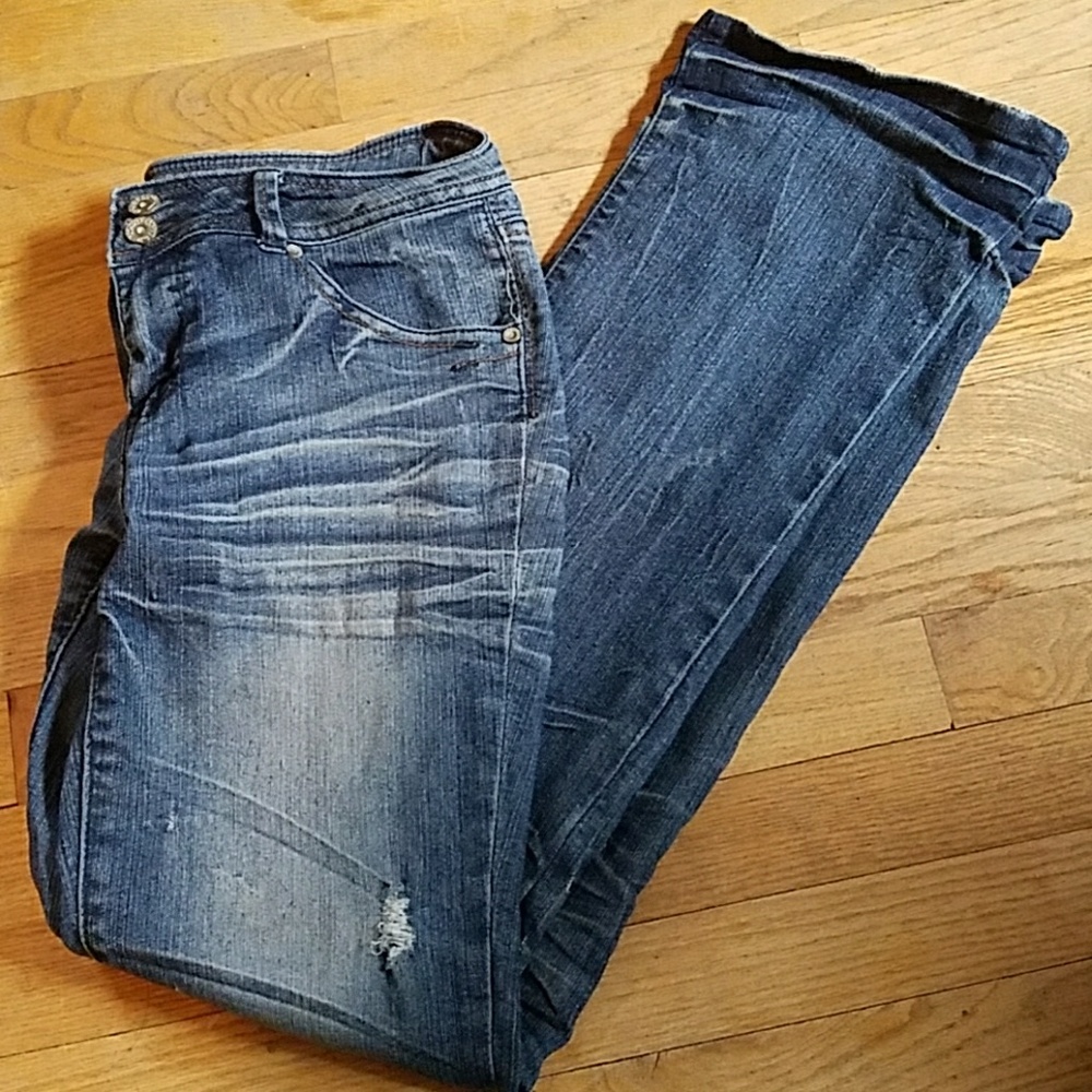 Almost Famous Jeans