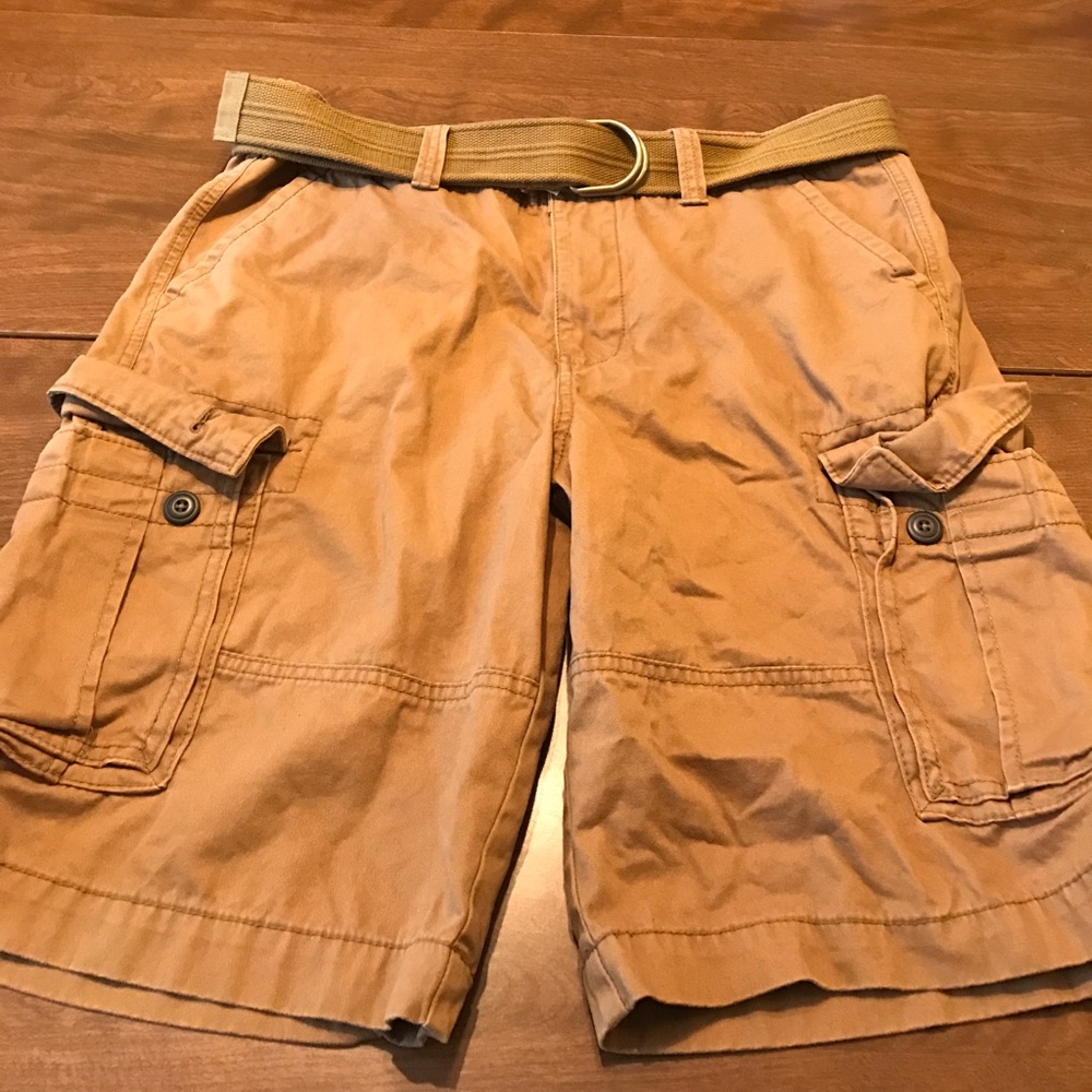 Old navy shorts size 34 men's brand new