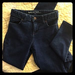 Gap Super Skinny Stretchy Jeans