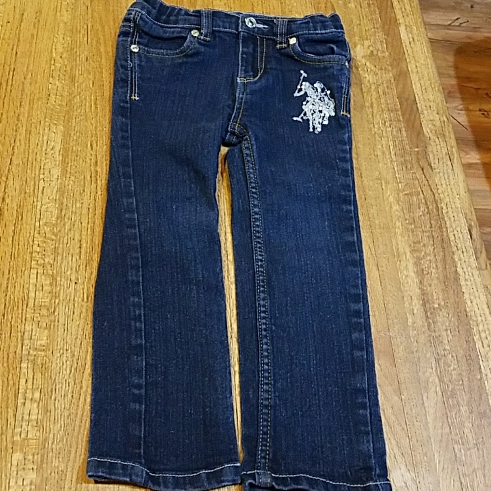 Kid's Polo Jeans
