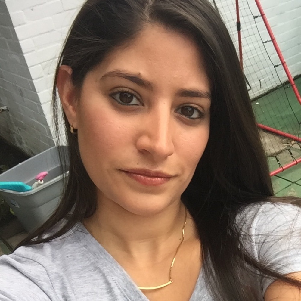 Meet your Posher, Ashley