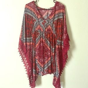 Medium bandana theme dress from Charlotte Russe