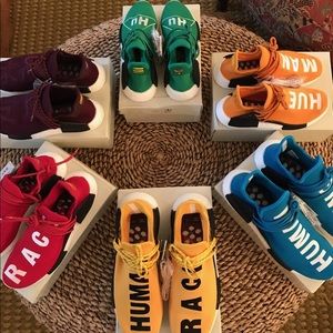 Meet your Posher, Deuce