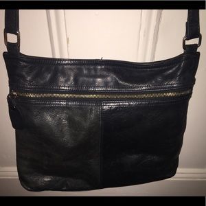 Margot Leather Crossbody Bag