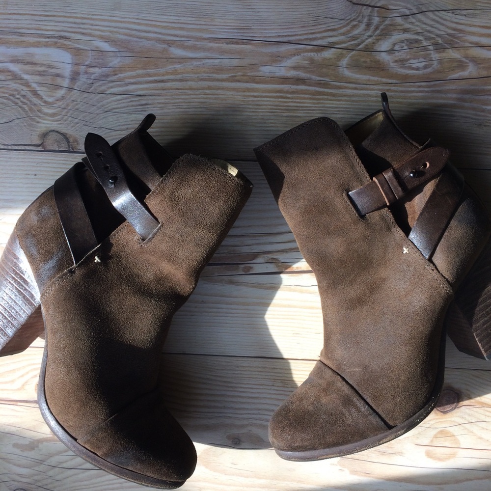 Rag & Bone Boots