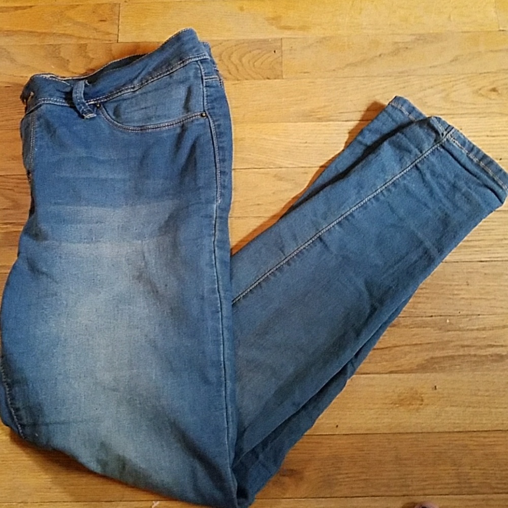 YMI jeans