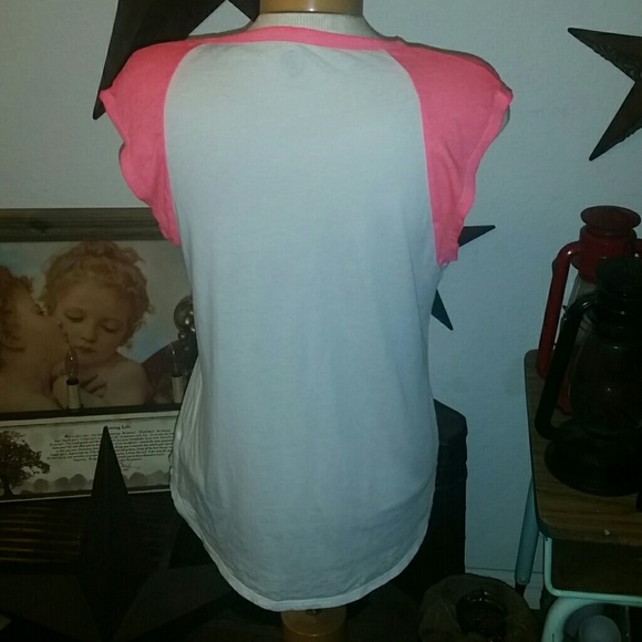 So Juniors Athletics Workout Shirt - Picture 3 of 4