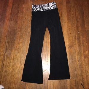 Black pants