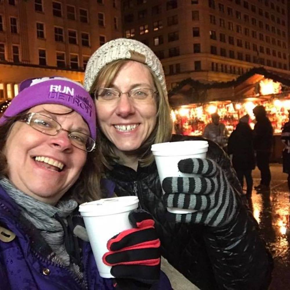 Meet your Posher, Angela