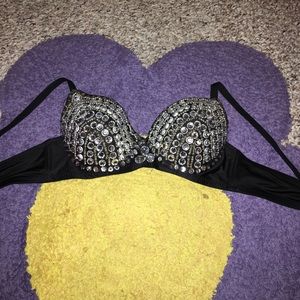 Bling bra