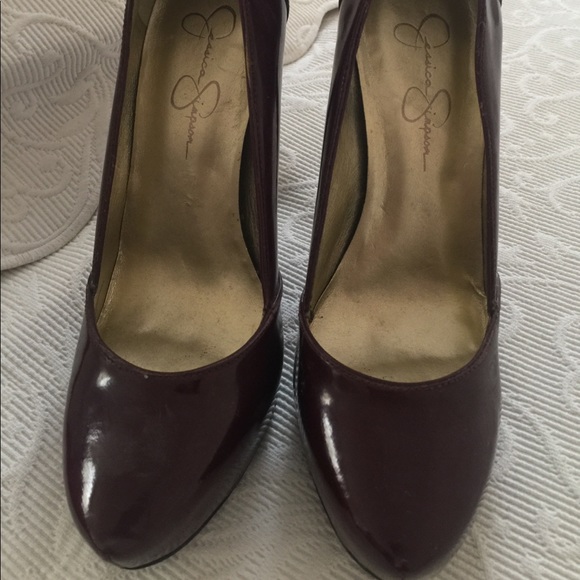 Jessica Simpson 5” heels. 8.5 - Picture 2 of 5