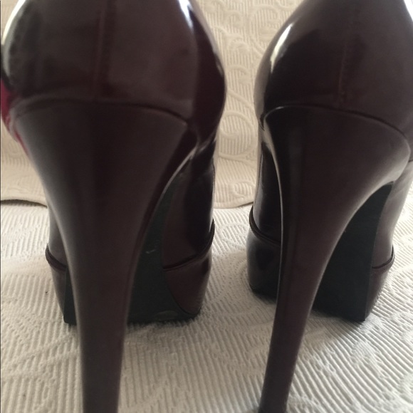 Jessica Simpson 5” heels. 8.5 - Picture 3 of 5