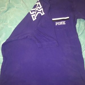VS Pink Shirt