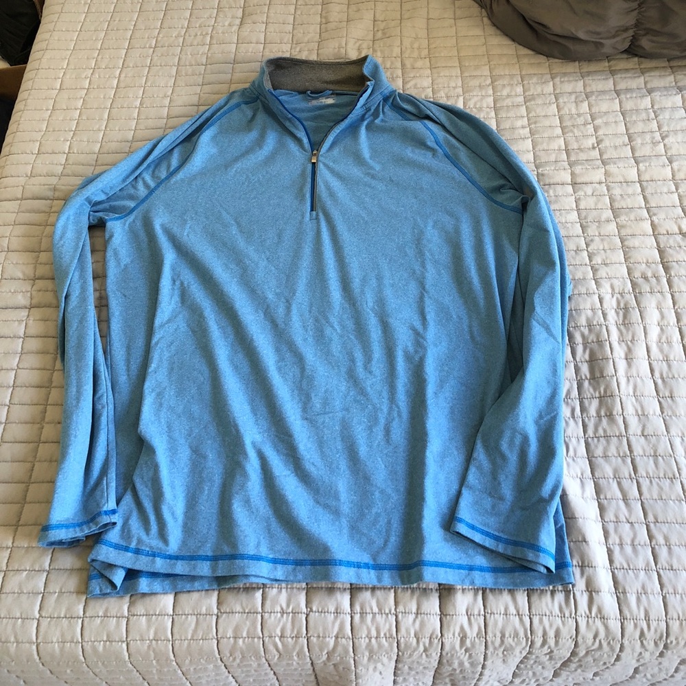 Under Armour 3/4 pullover