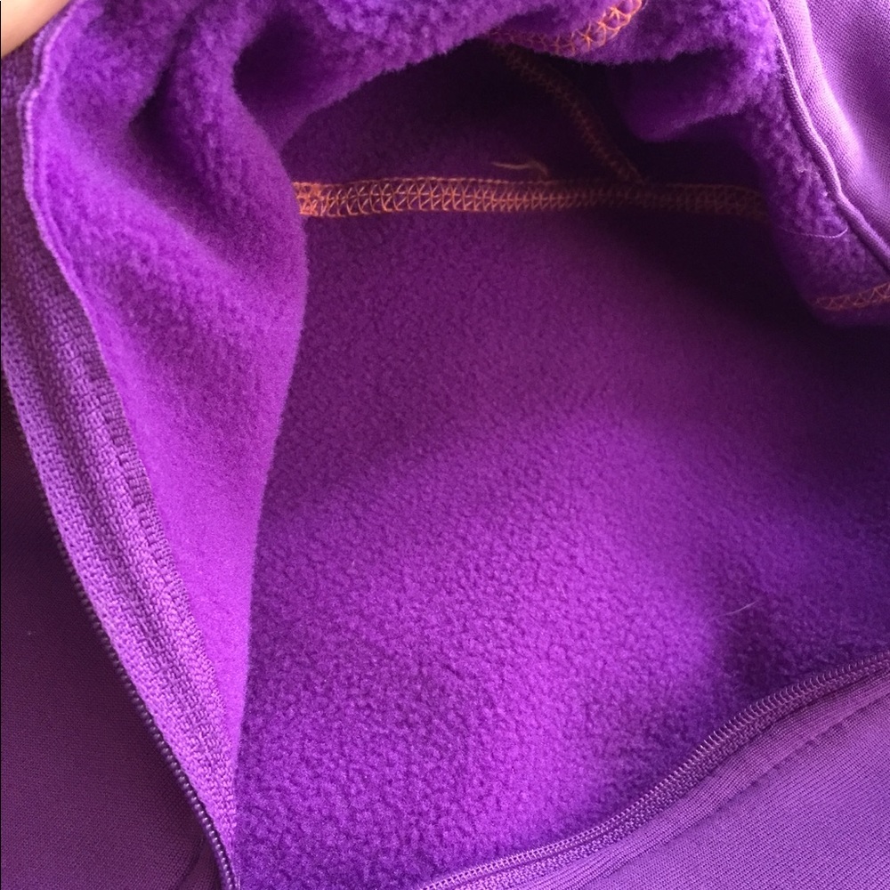 Avalanche 1/4 zip up pull over sweater - Picture 2 of 3