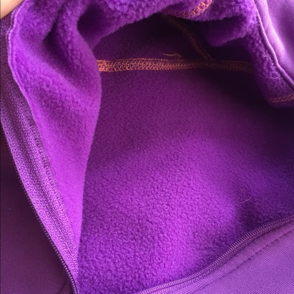 Avalanche 1/4 zip up pull over sweater - Picture 2 of 3