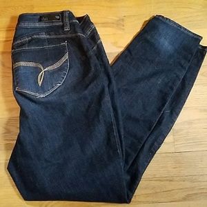 YMI jeans