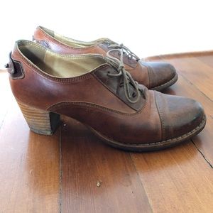 Rag and bone loafer heels for fall