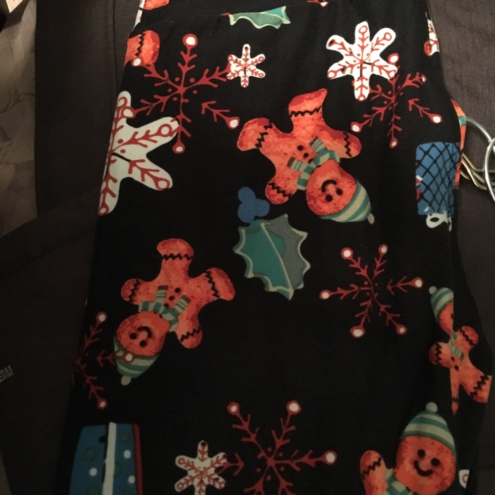 Lularoe Holiday Leggings