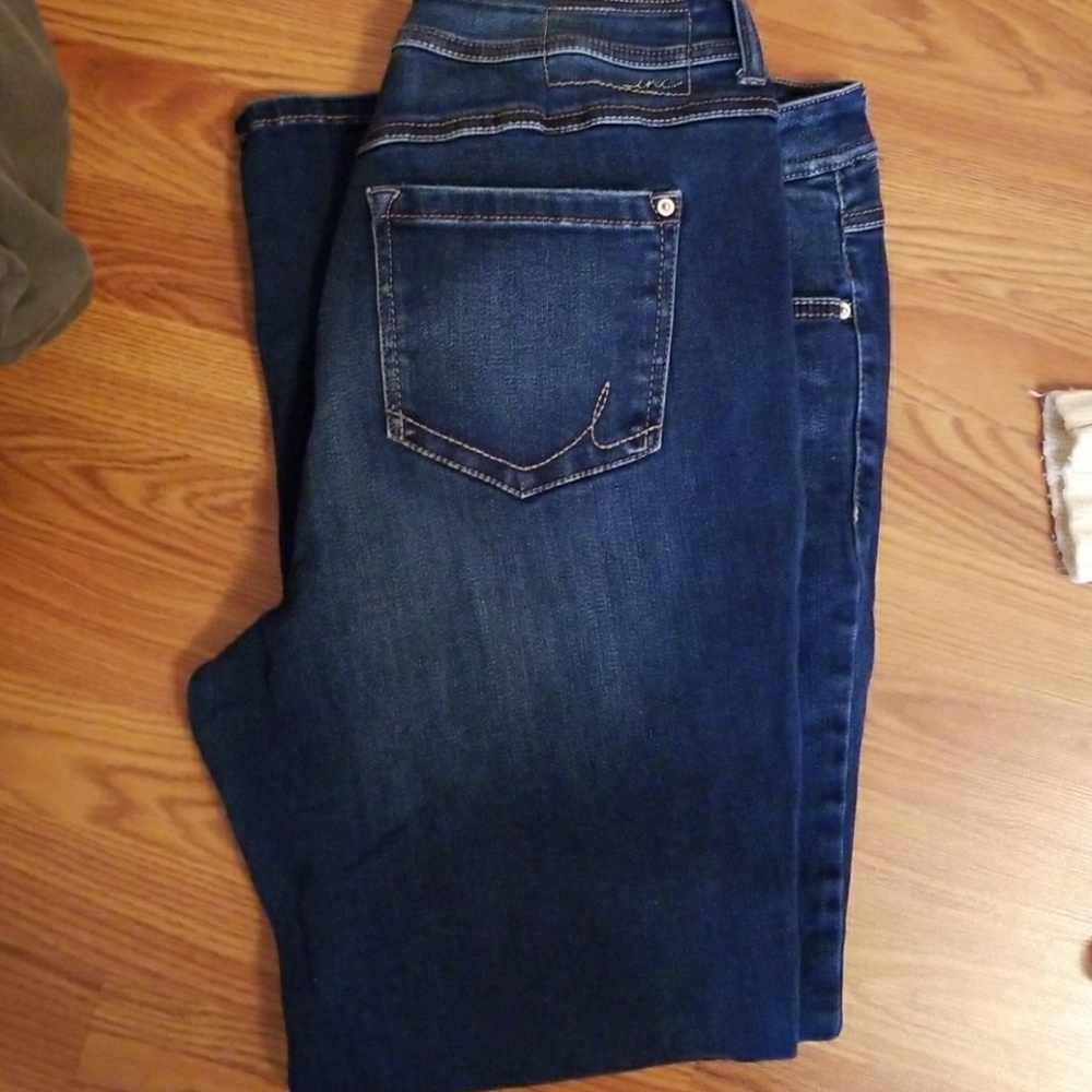 INC bootcut jeans 20W