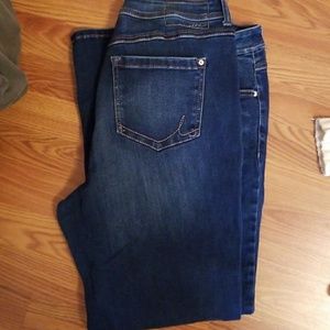 INC bootcut jeans 20W