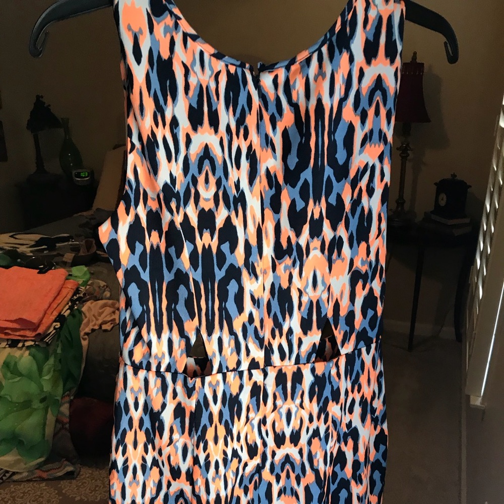 Gianni bini dress WORN ONCE!