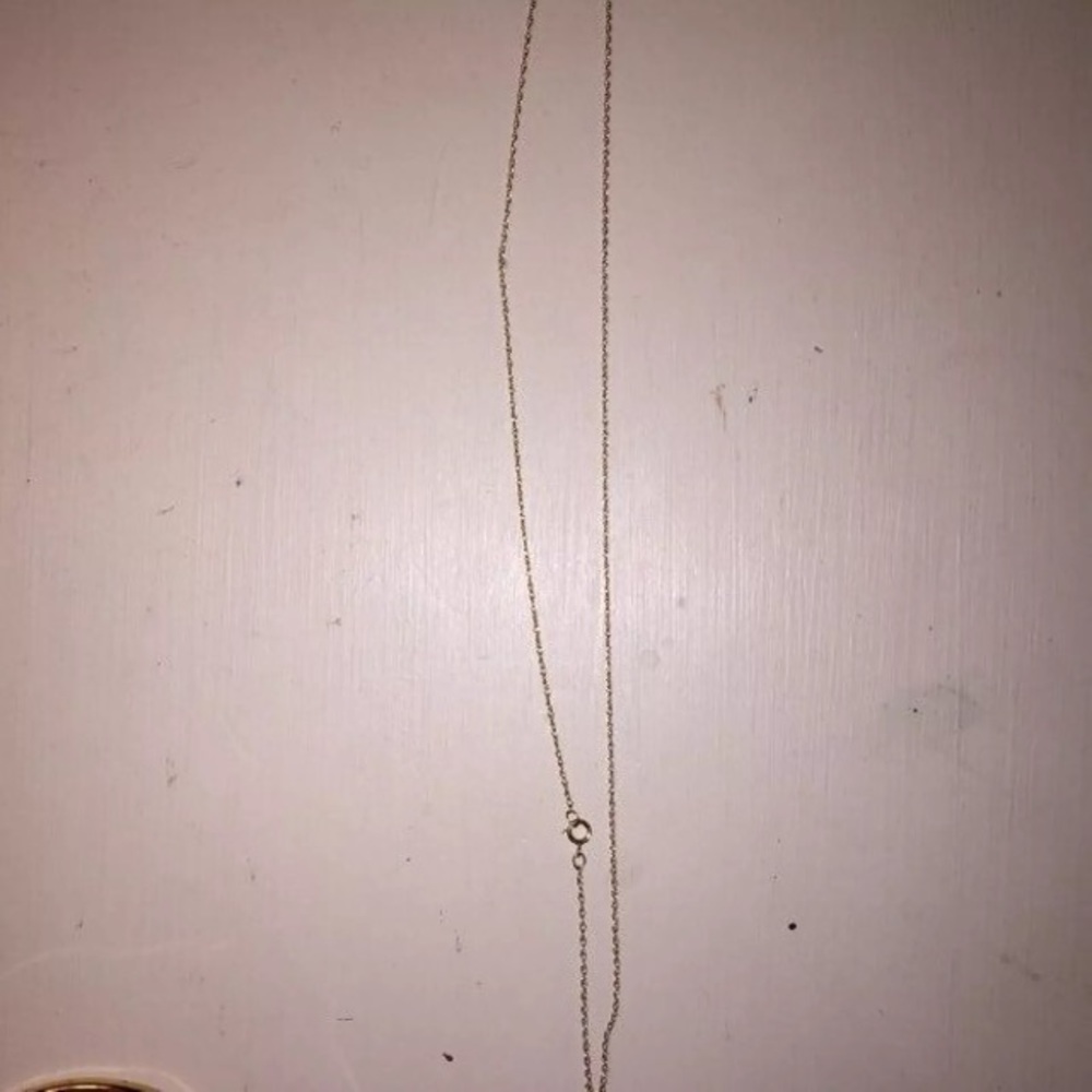 pure gold choker