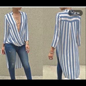 Long Sleeve Shirt Dress