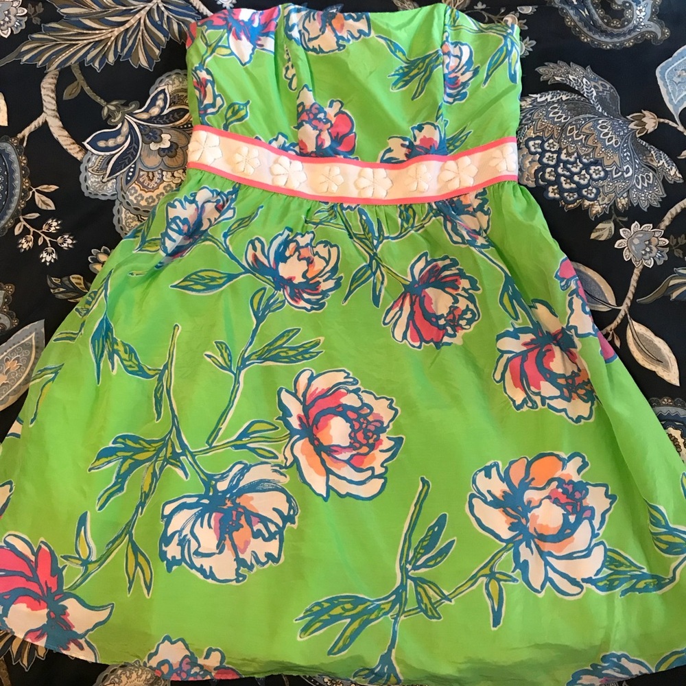 Lilly Pulitzer dress