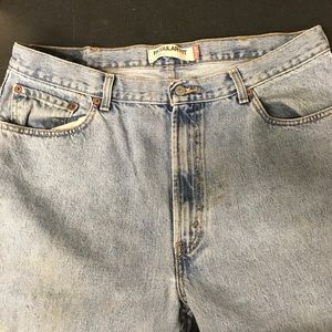 Men’s Levi’s 505 Jeans