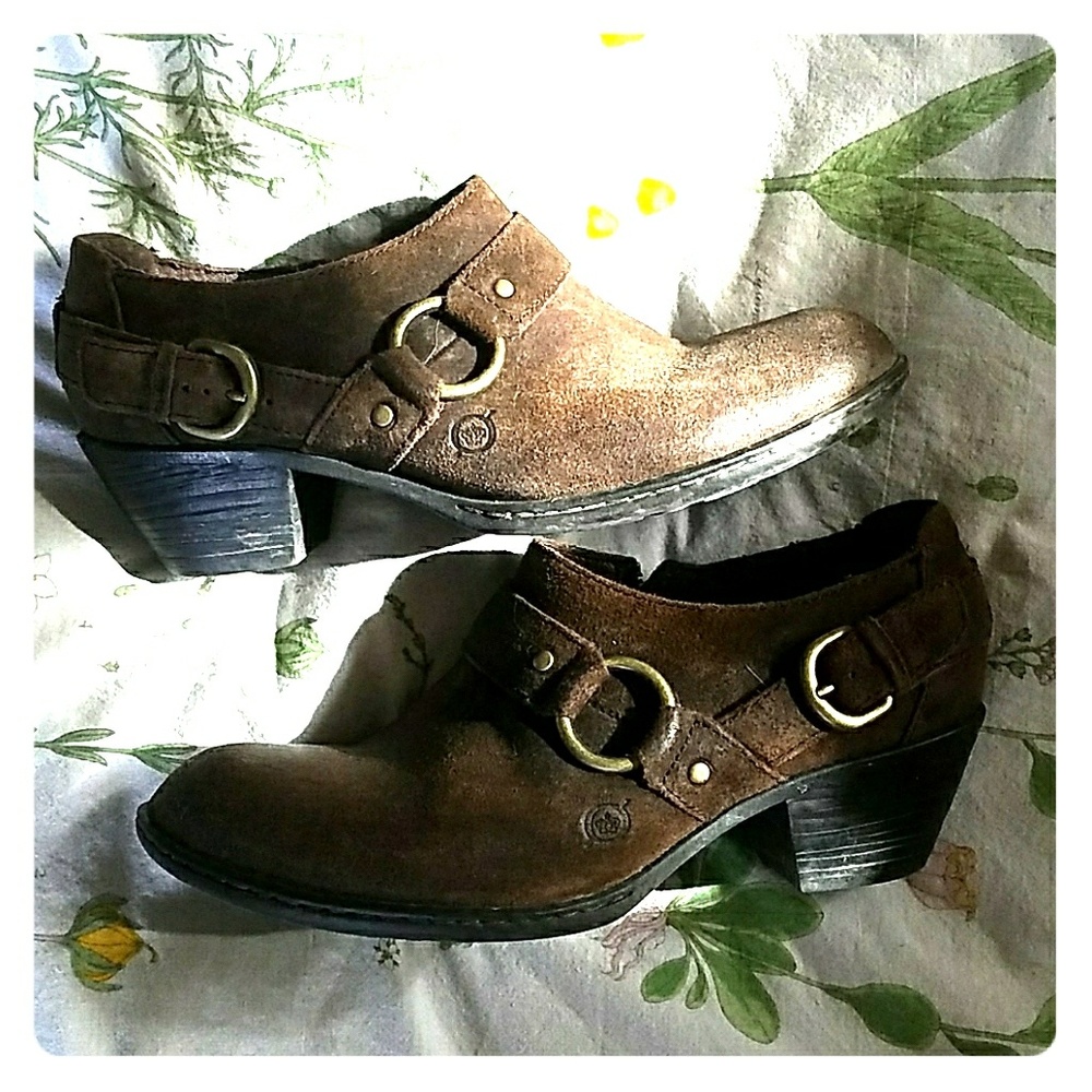 Borne Booties