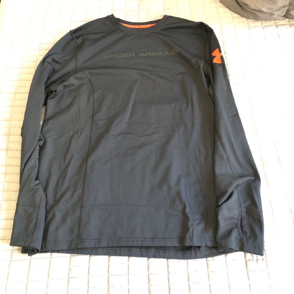 Under Armour combine shirt