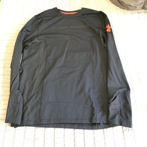 Under Armour combine shirt