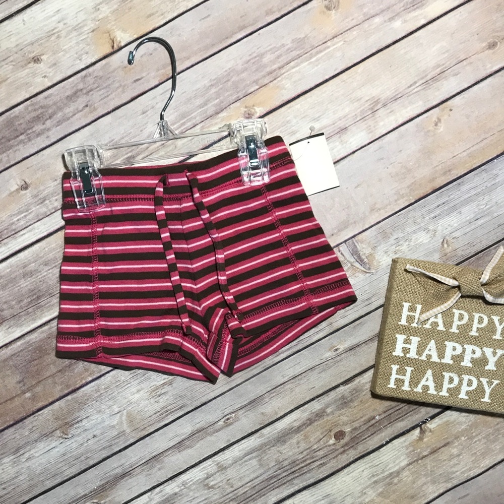 New without Tag Girls Shorts Size 18-24 Months