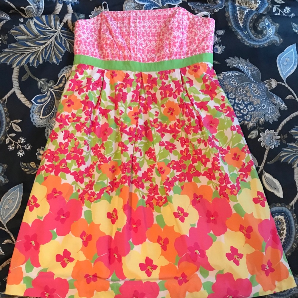 Lilly Pulitzer dress