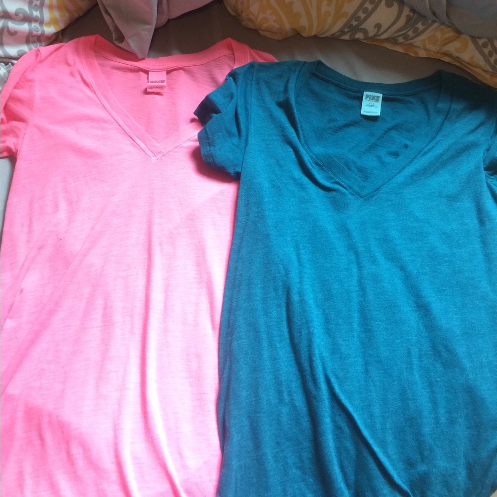 Victoria secret v-necks