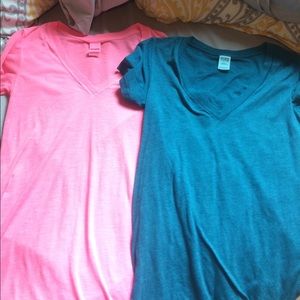 Victoria secret v-necks