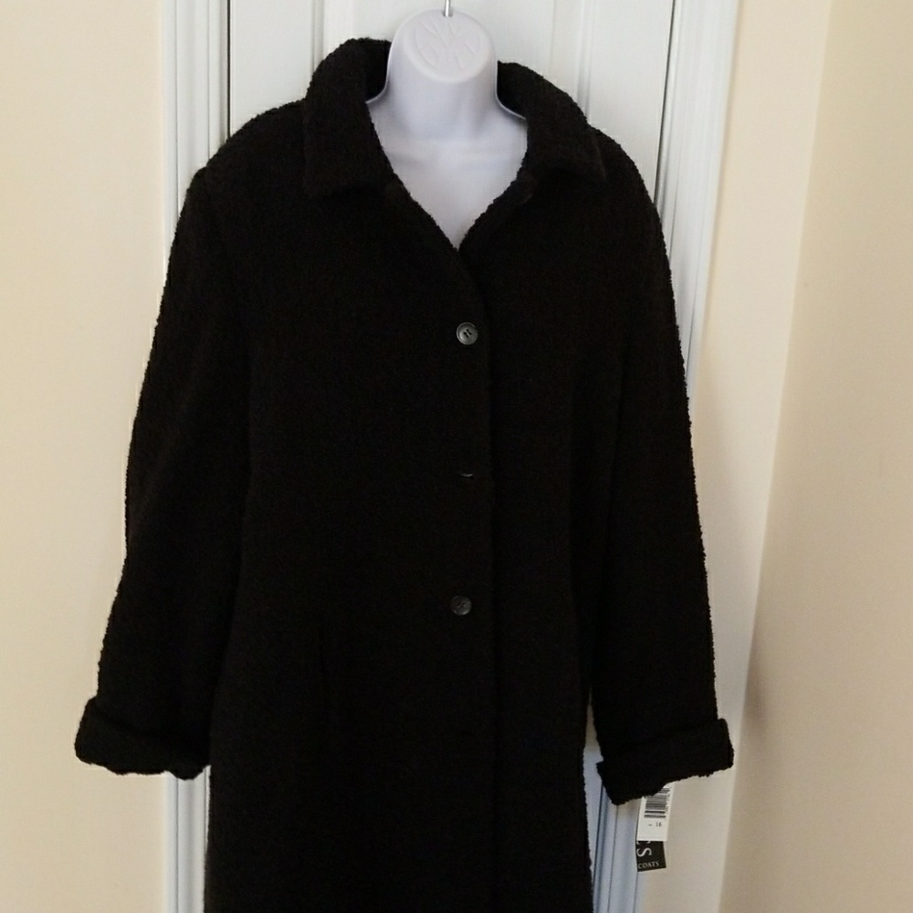 Woman Wool Coat