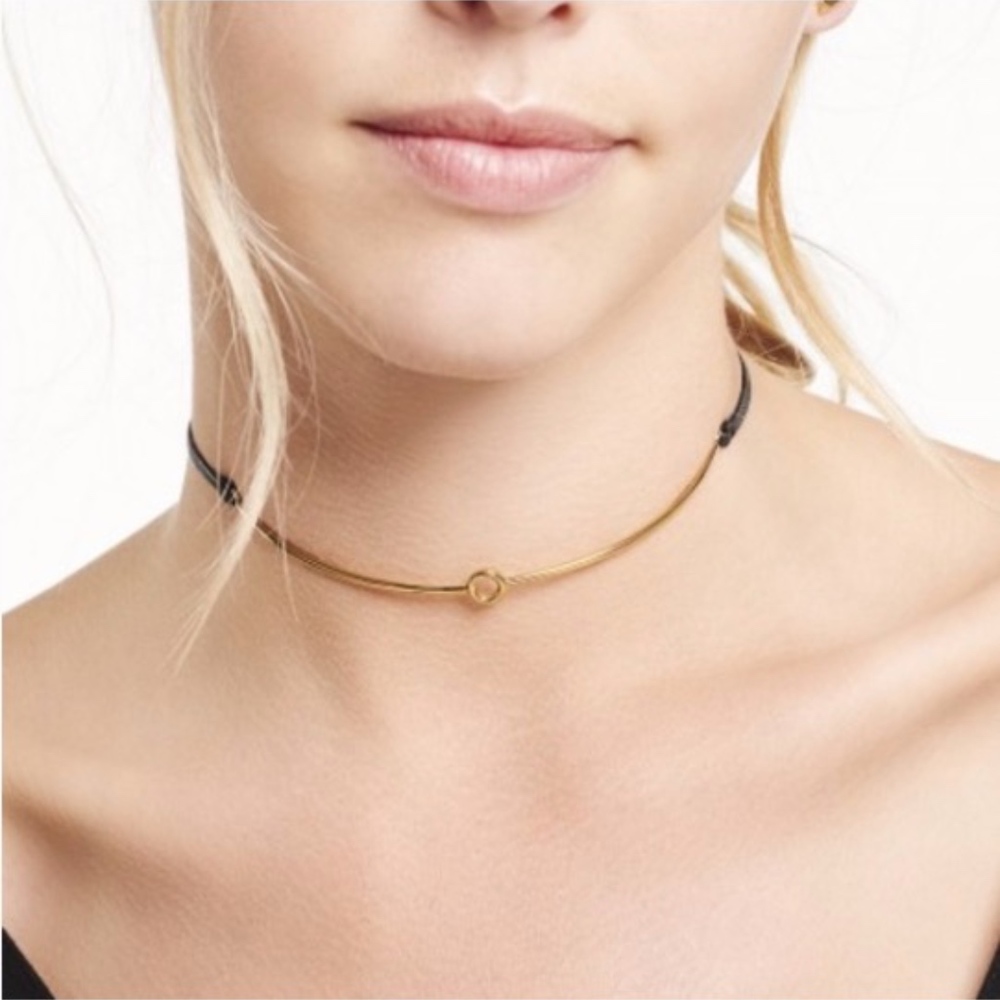 Stella & Dot Mia Collar Necklace