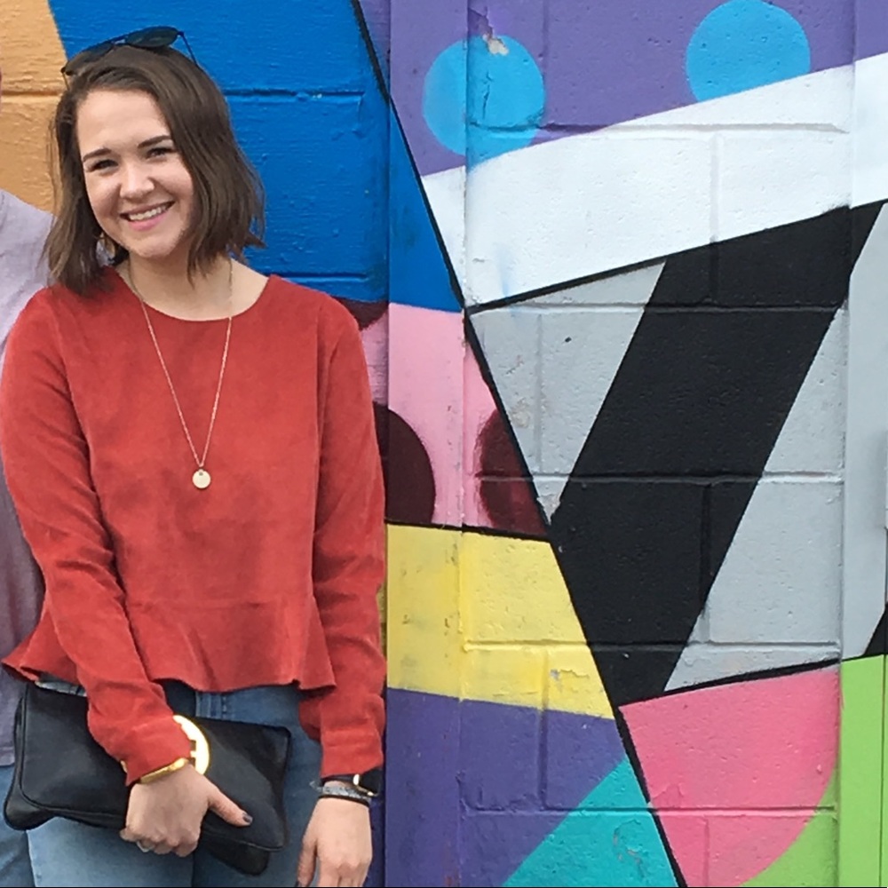 Meet your Posher, Kristin