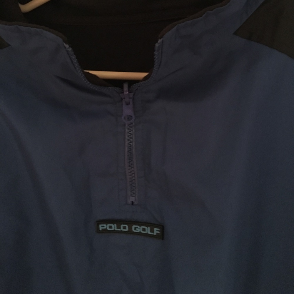 Reversible Polo Golf Jacket - image 2