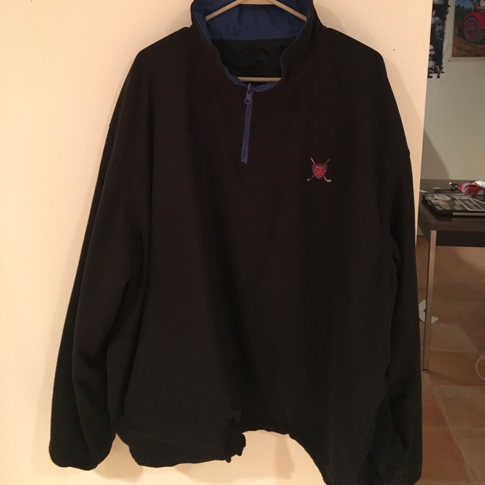Reversible Polo Golf Jacket - image 4