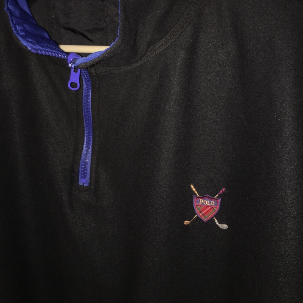 Reversible Polo Golf Jacket - image 5