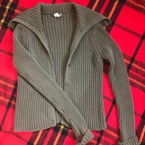 J.Crew Knit Cardigan Sweater