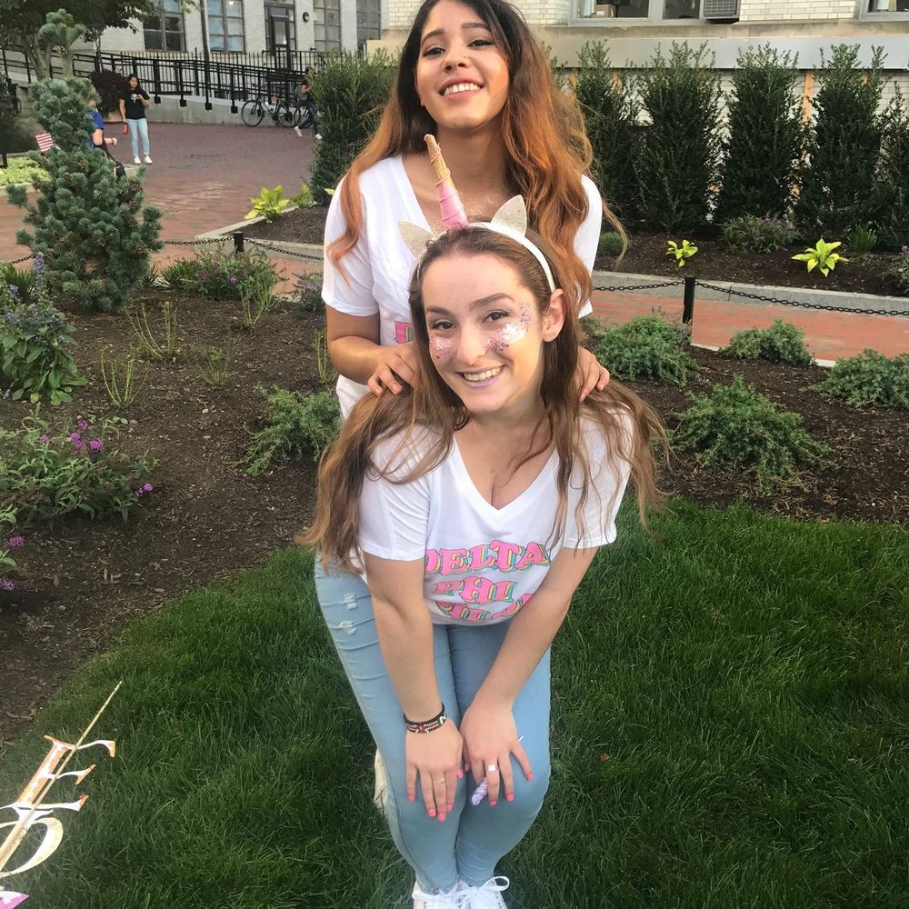 Meet your Posher, Lillian