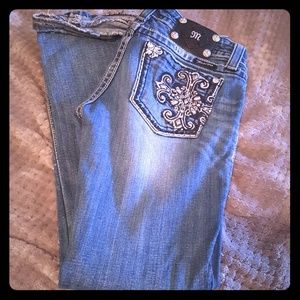 Miss me jeans!!