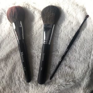 Bundle of morphe brushes